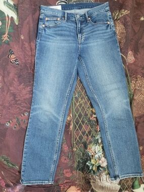 GAP Women's Vintage Slim Midrise Jeans